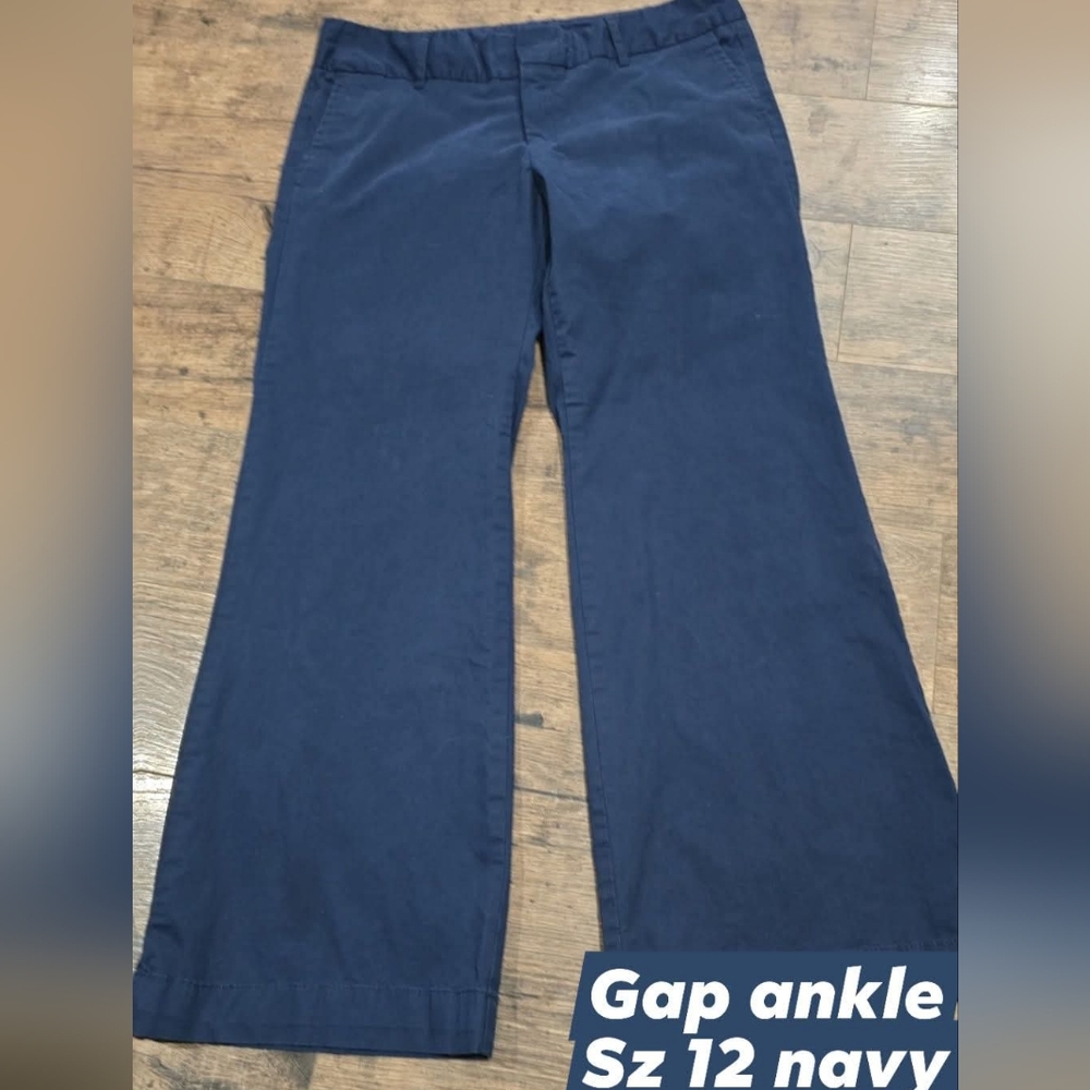 Gap womens pants sz 12 - Picture 1 of 3